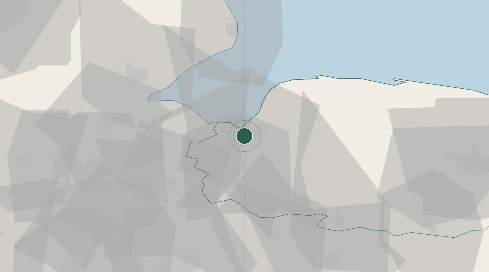 Location of GBKLN