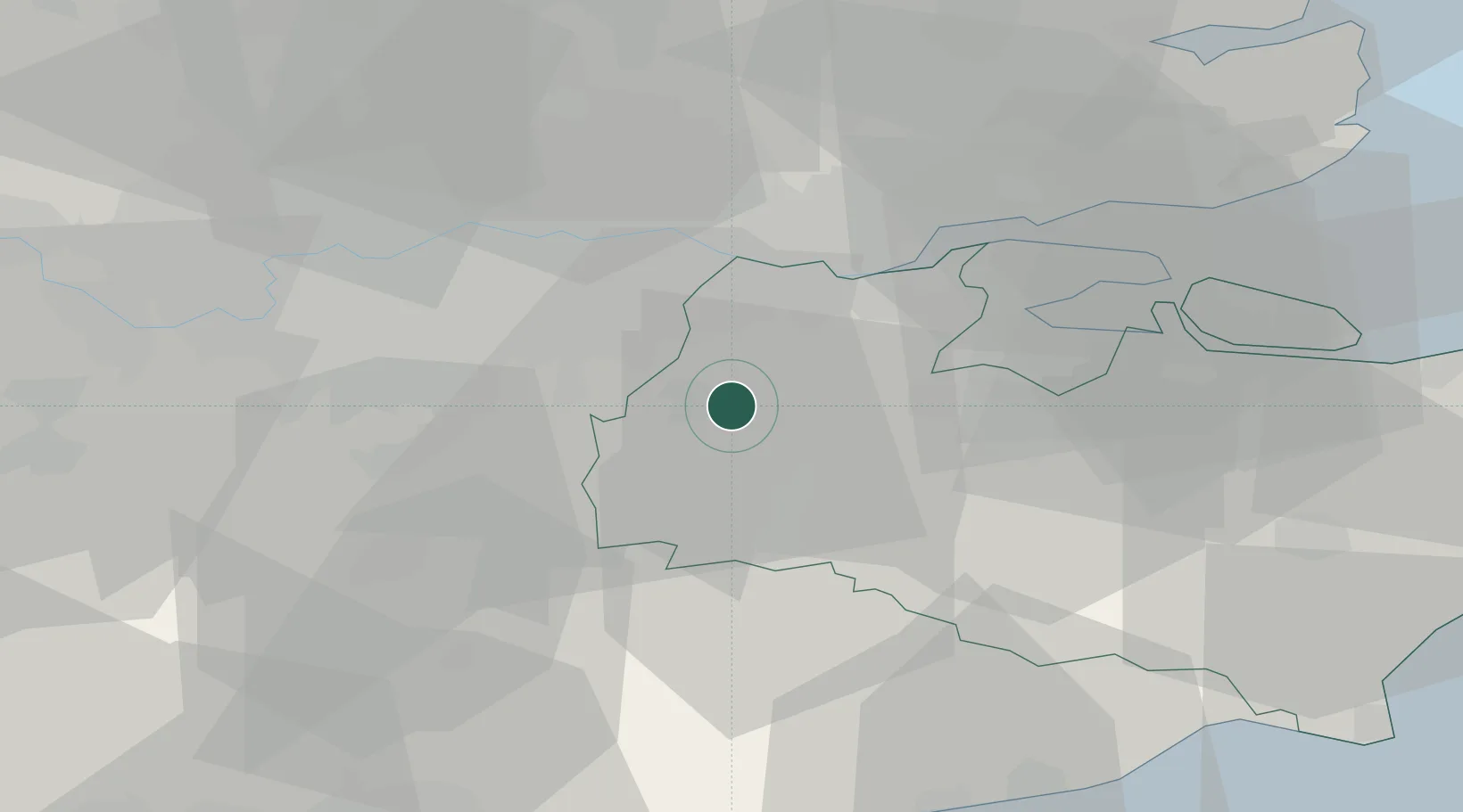 Location of GBKMI
