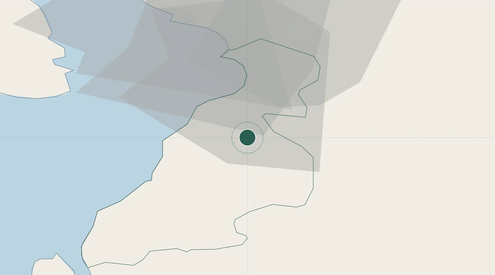 Location of GBKML