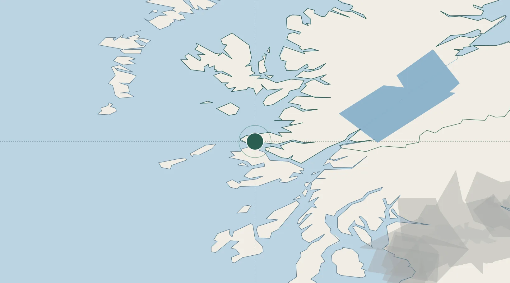 Location of GBKOA
