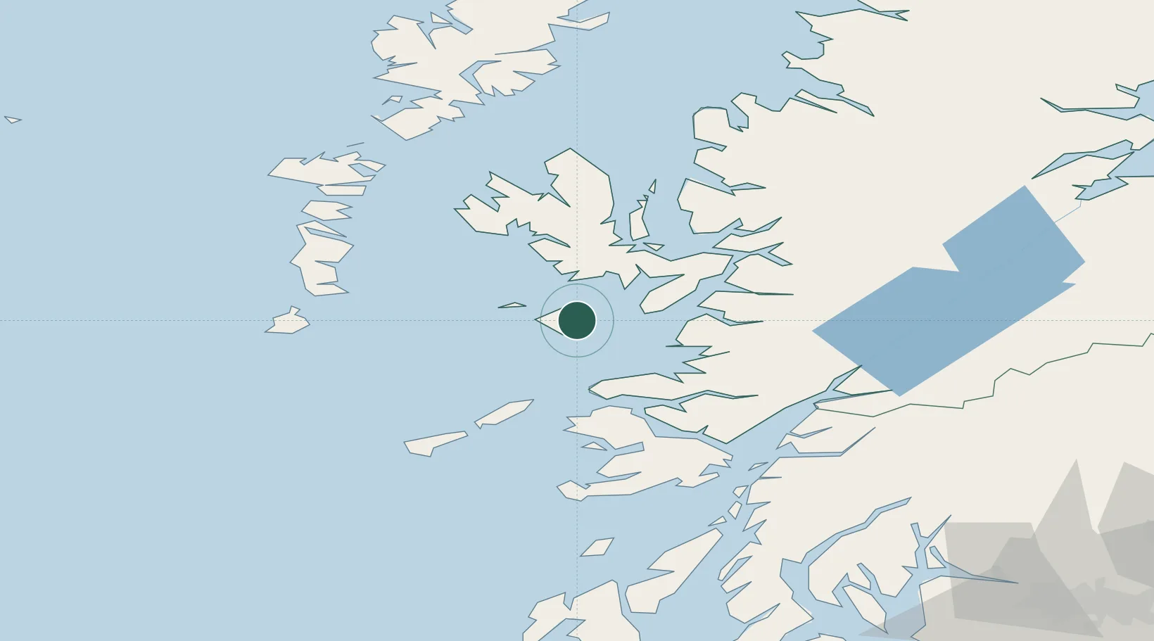 Location of GBKOH