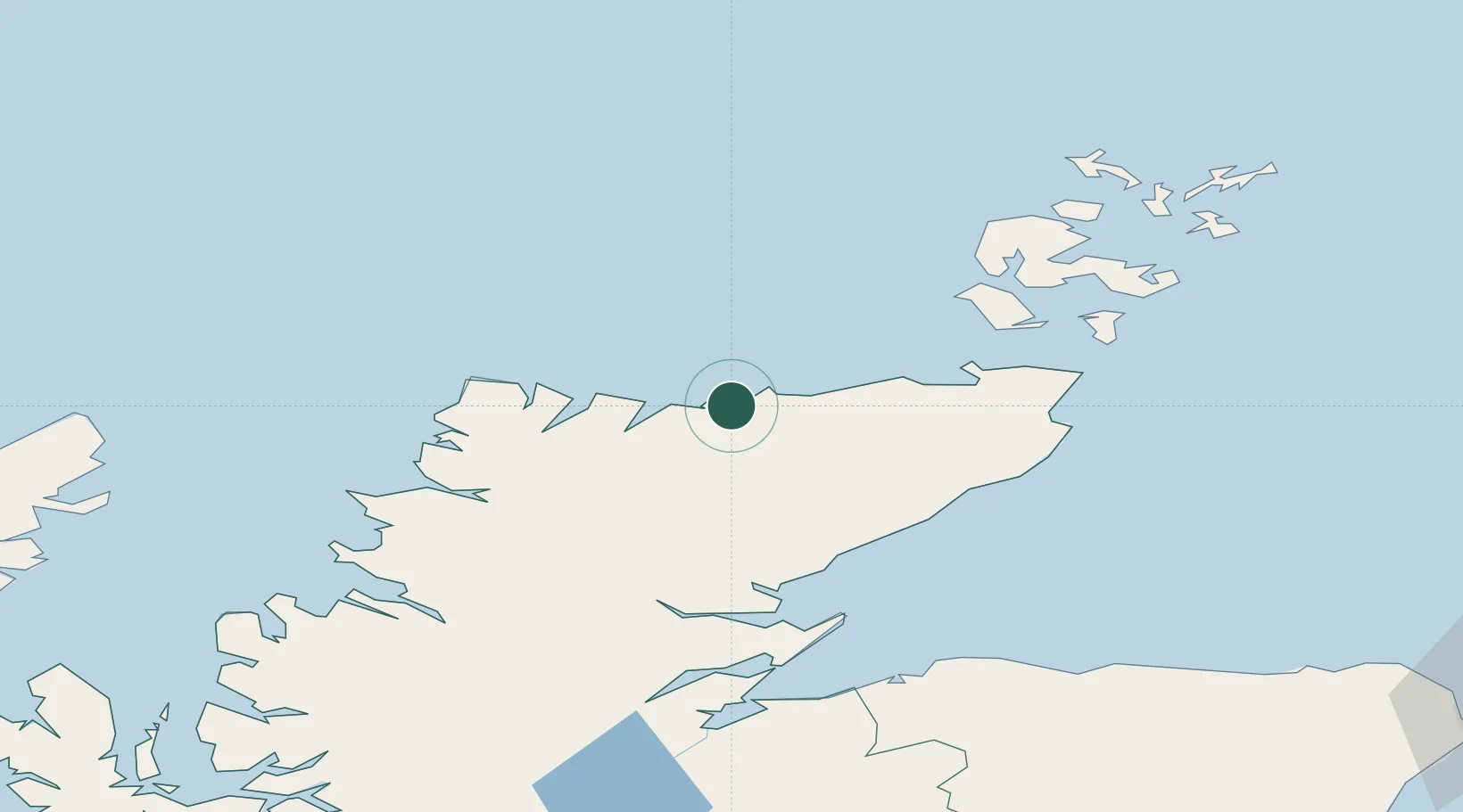 Location of GBKRM