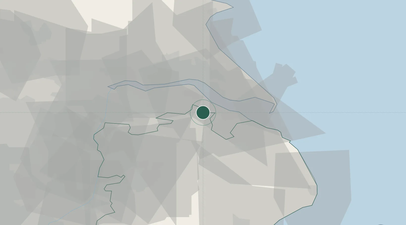 Location of GBKSU