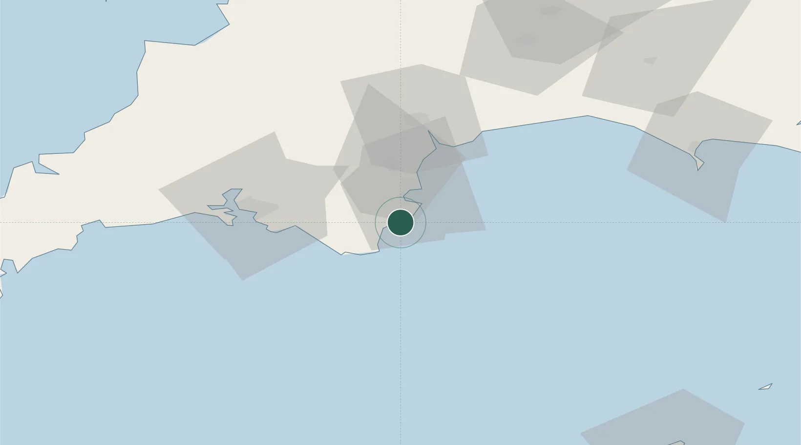 Location of GBKWE