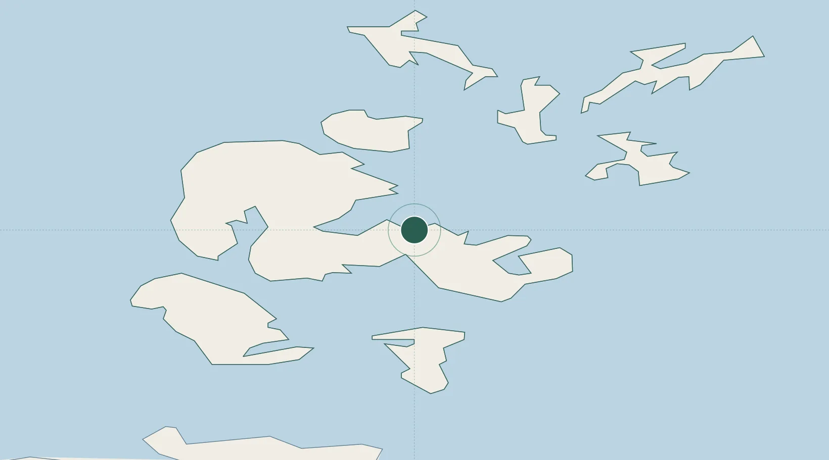 Location of GBKWH