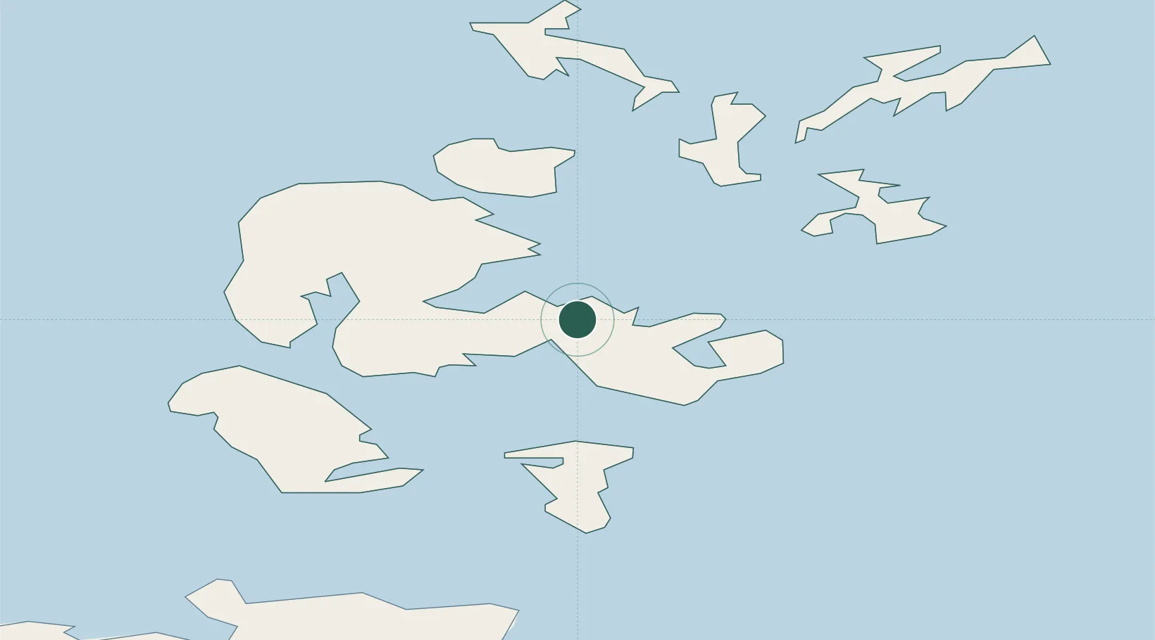 Location of GBKWL