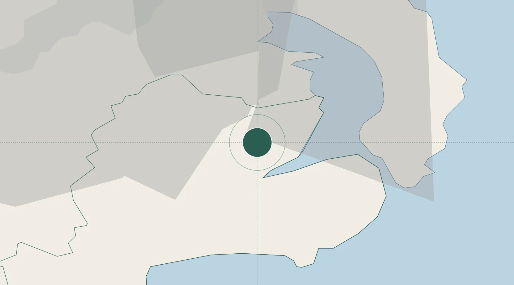 Location of GBKYH