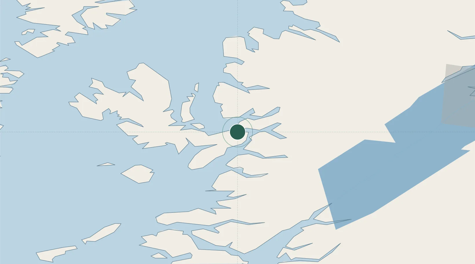 Location of GBKYL