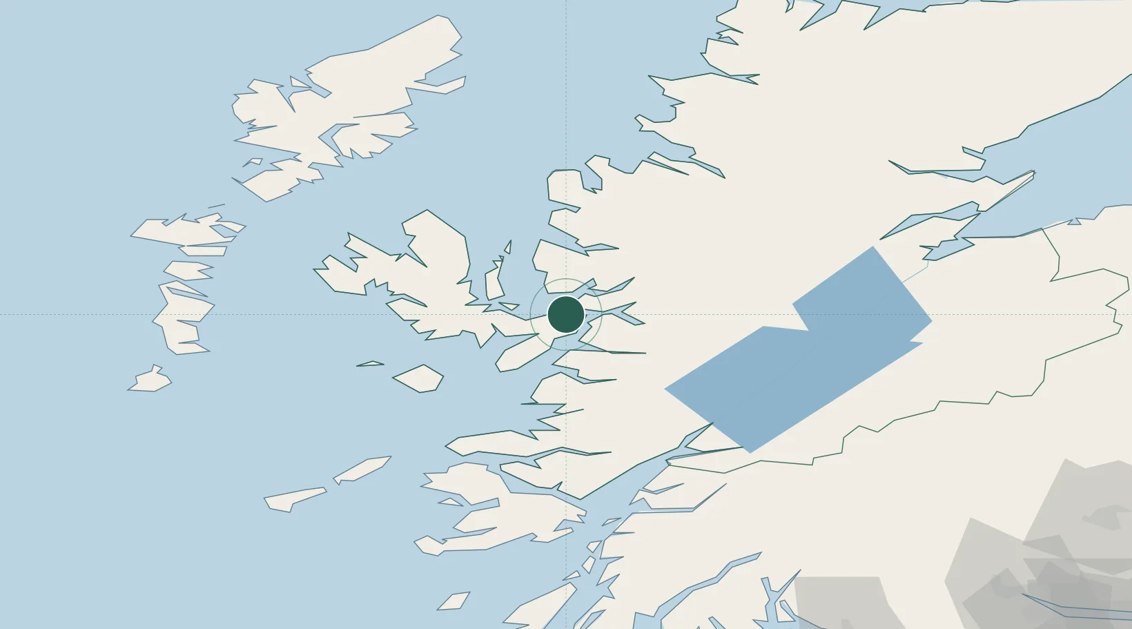 Location of GBKYN