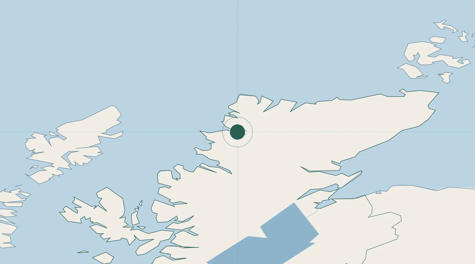 Location of GBKYU