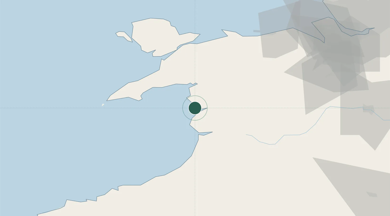 Location of GBLAB