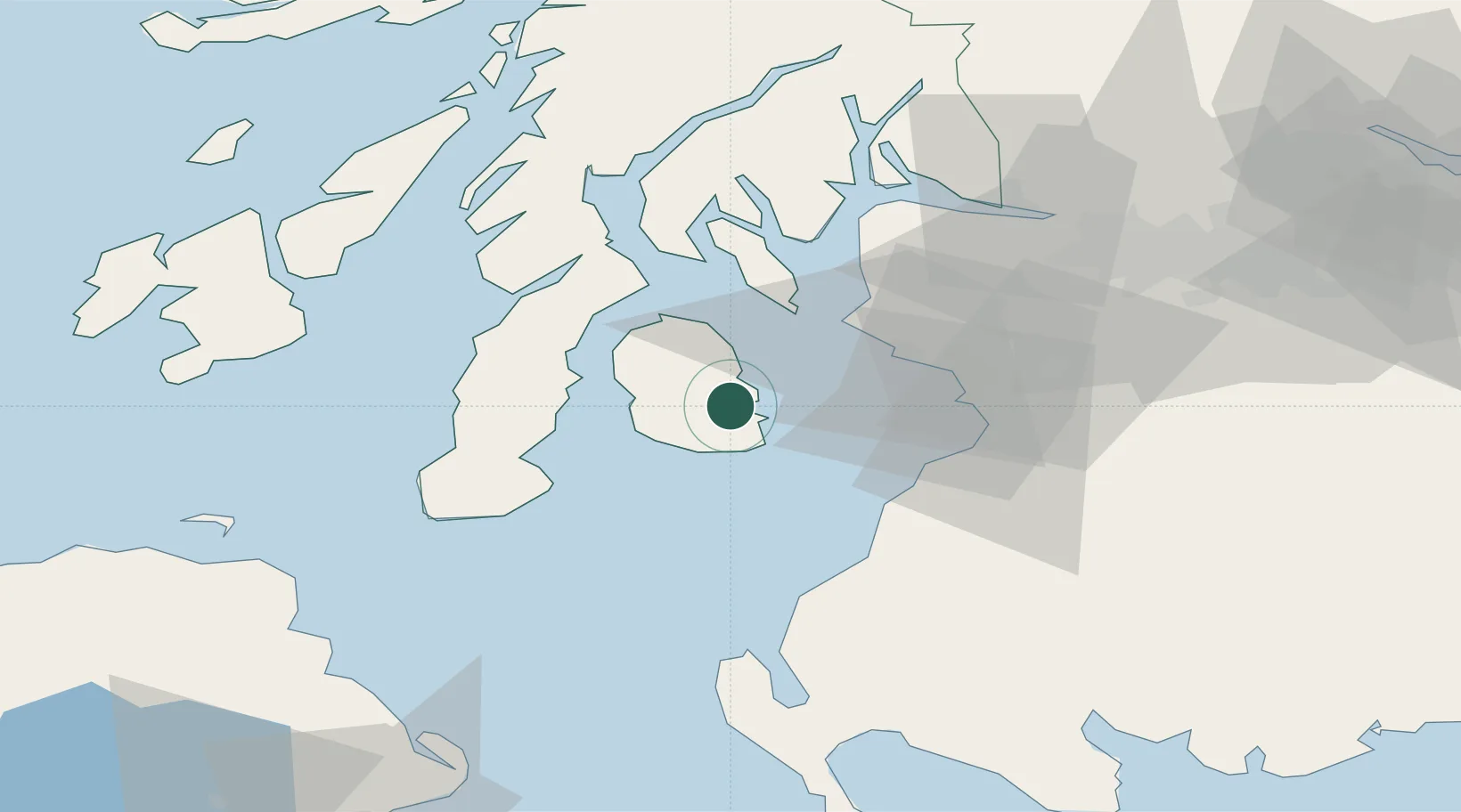 Location of GBLAH