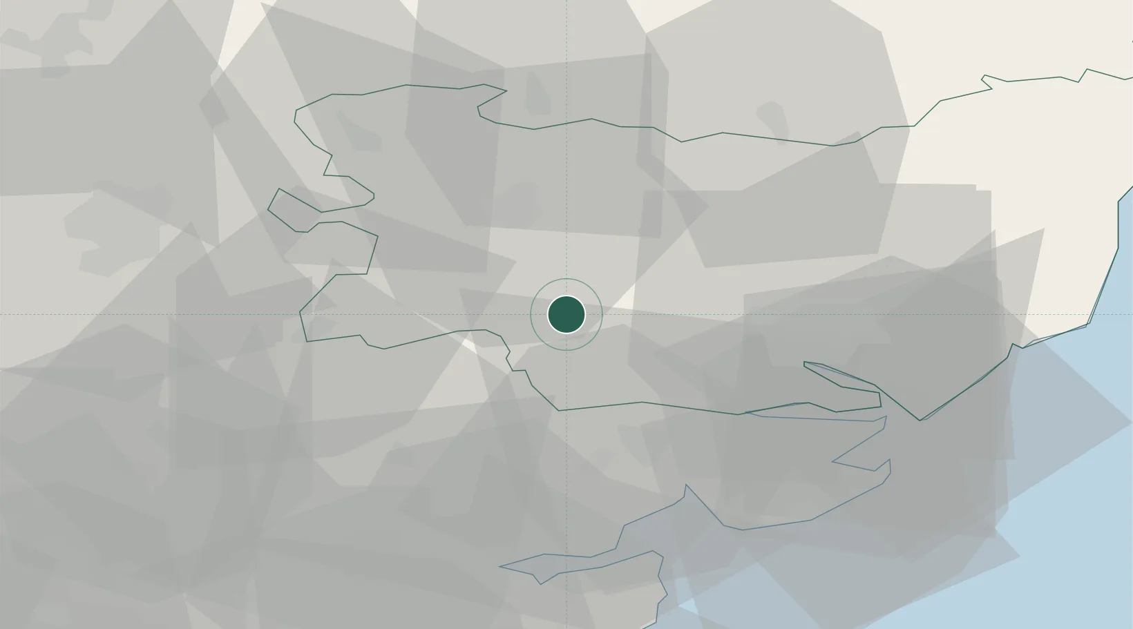 Location of GBLAV