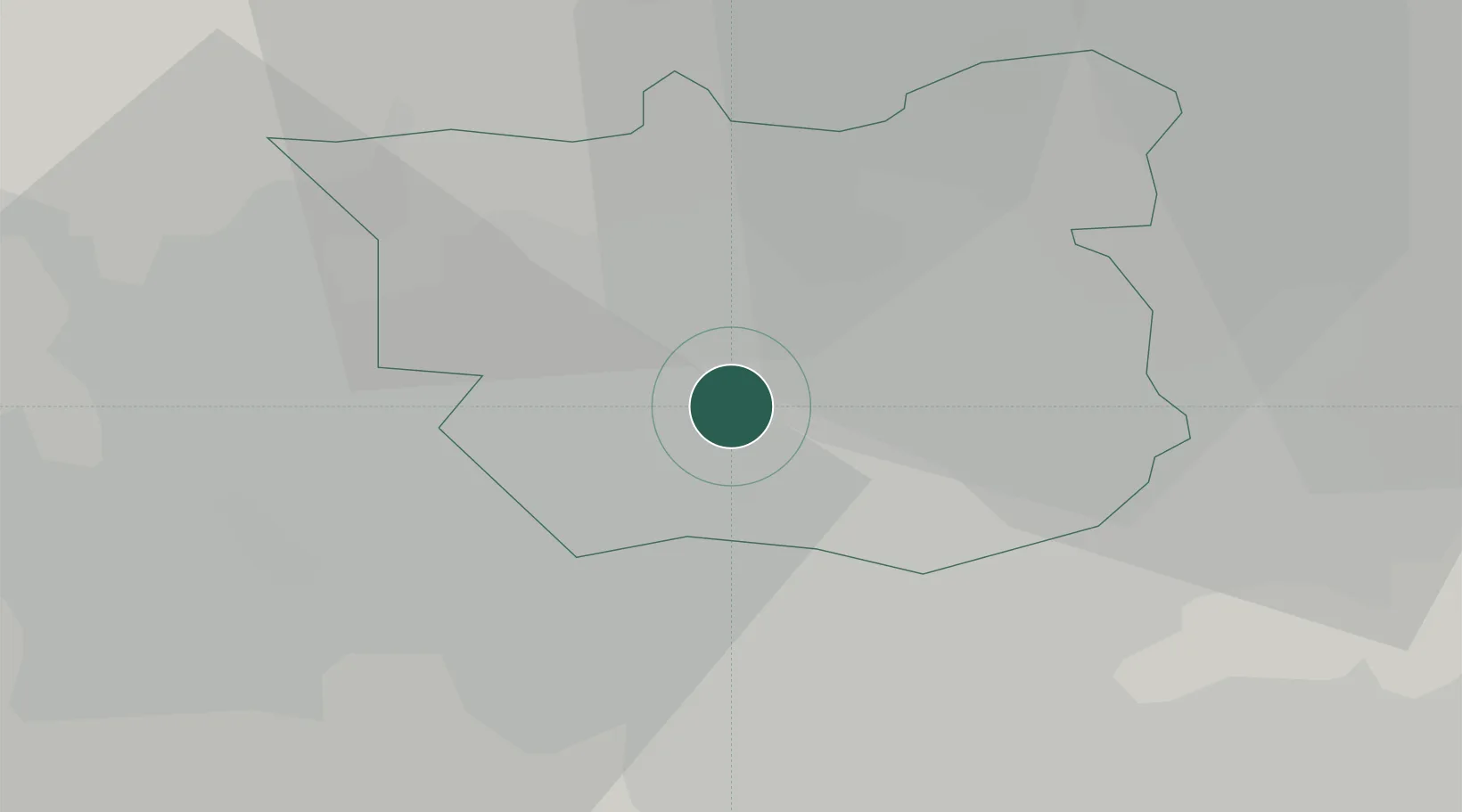 Location of GBLBA