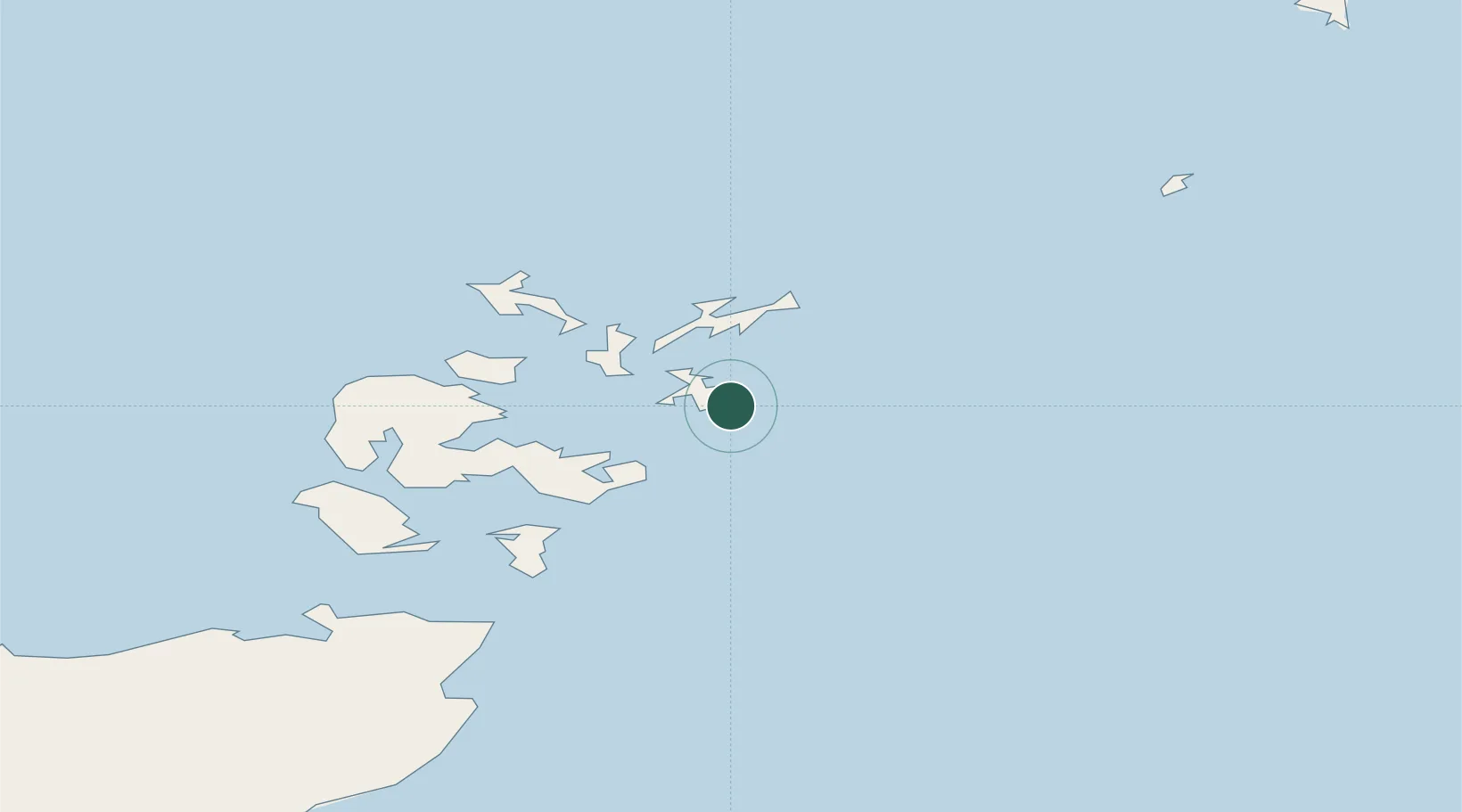 Location of GBLBH