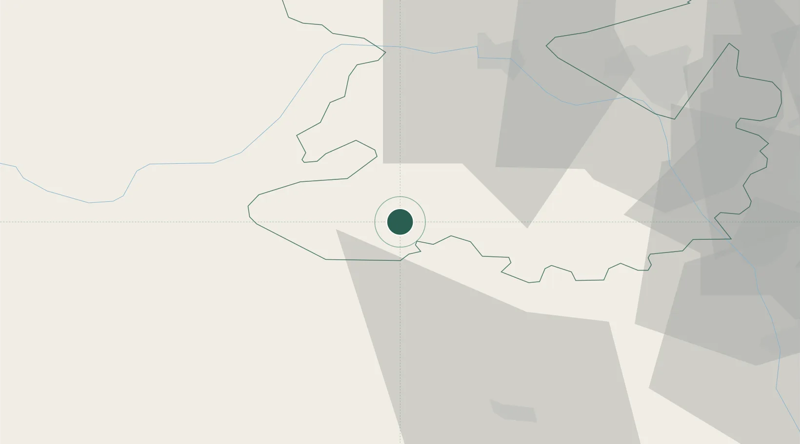 Location of GBLBO