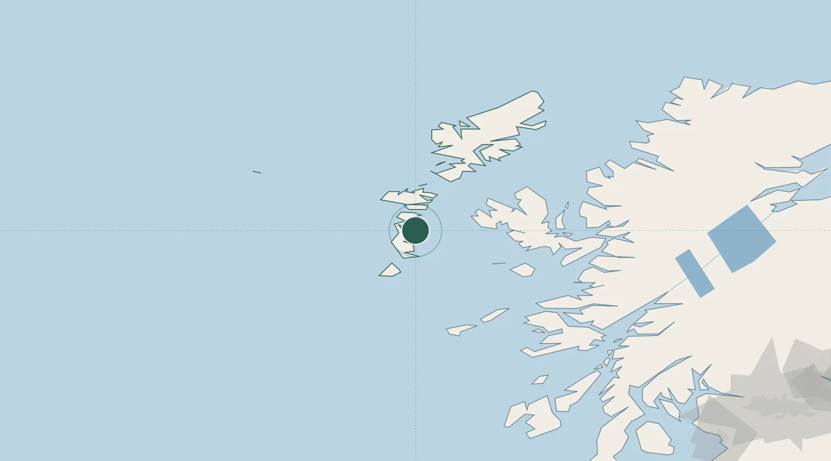 Location of GBLCC
