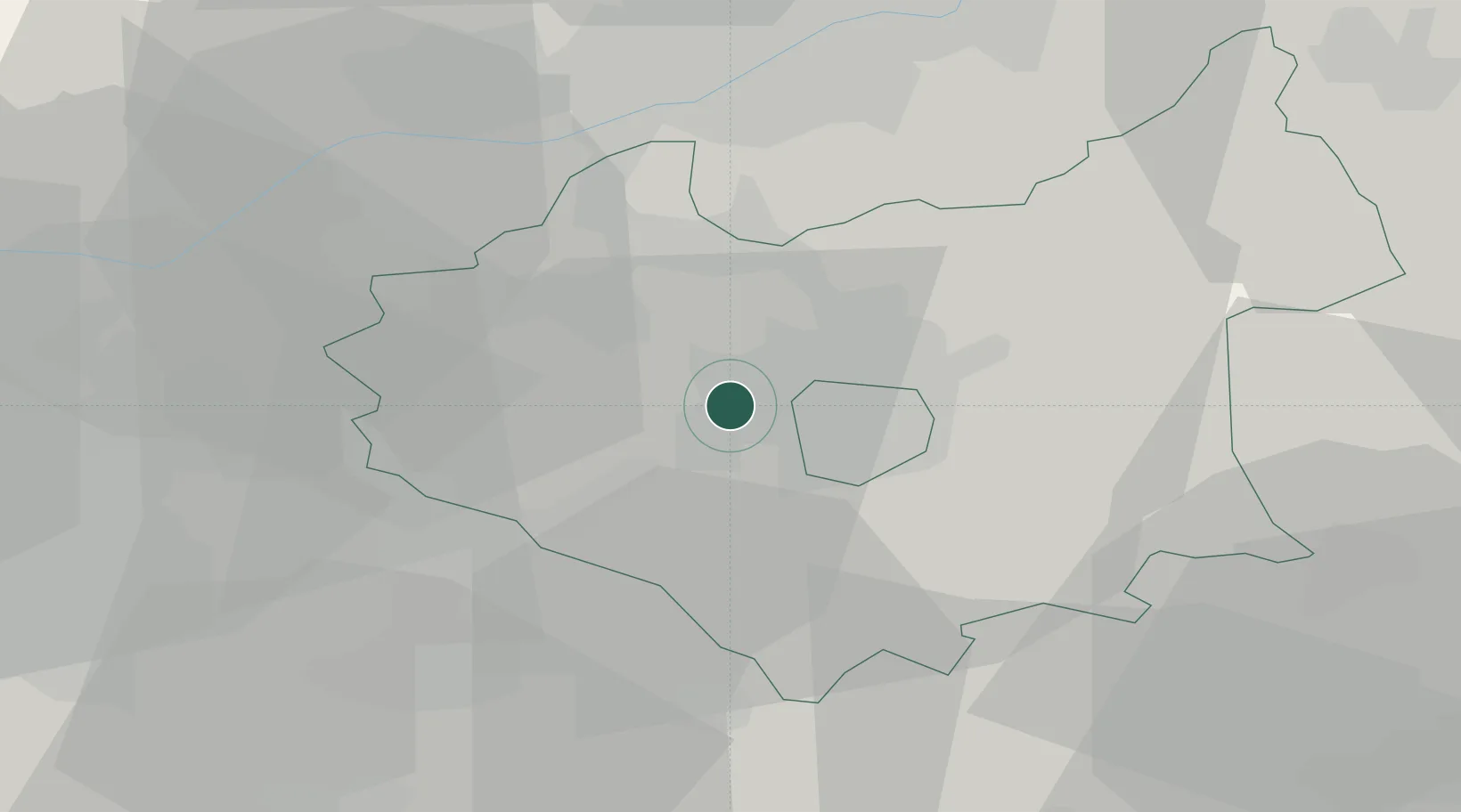 Location of GBLCS