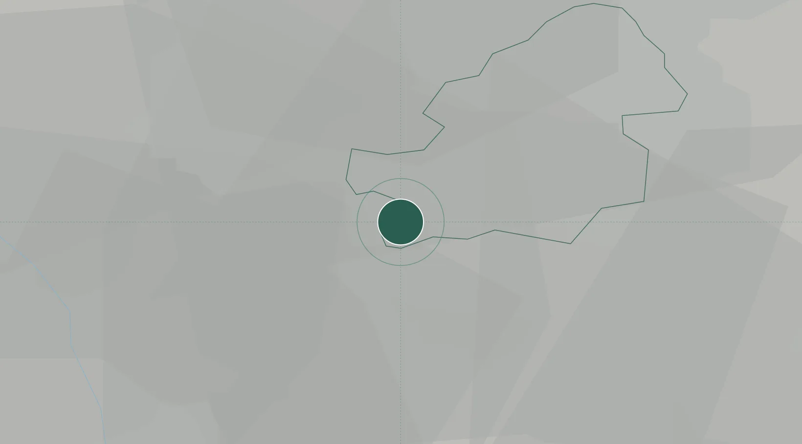 Location of GBLDG
