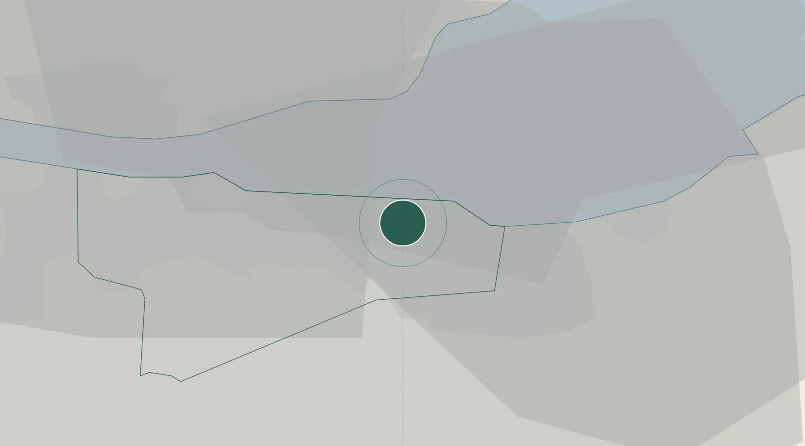 Location of GBLEI