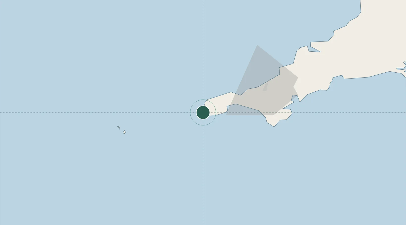 Location of GBLEQ