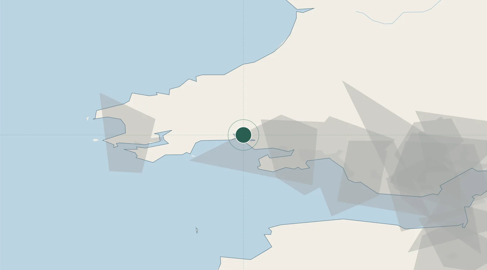 Location of GBLFF