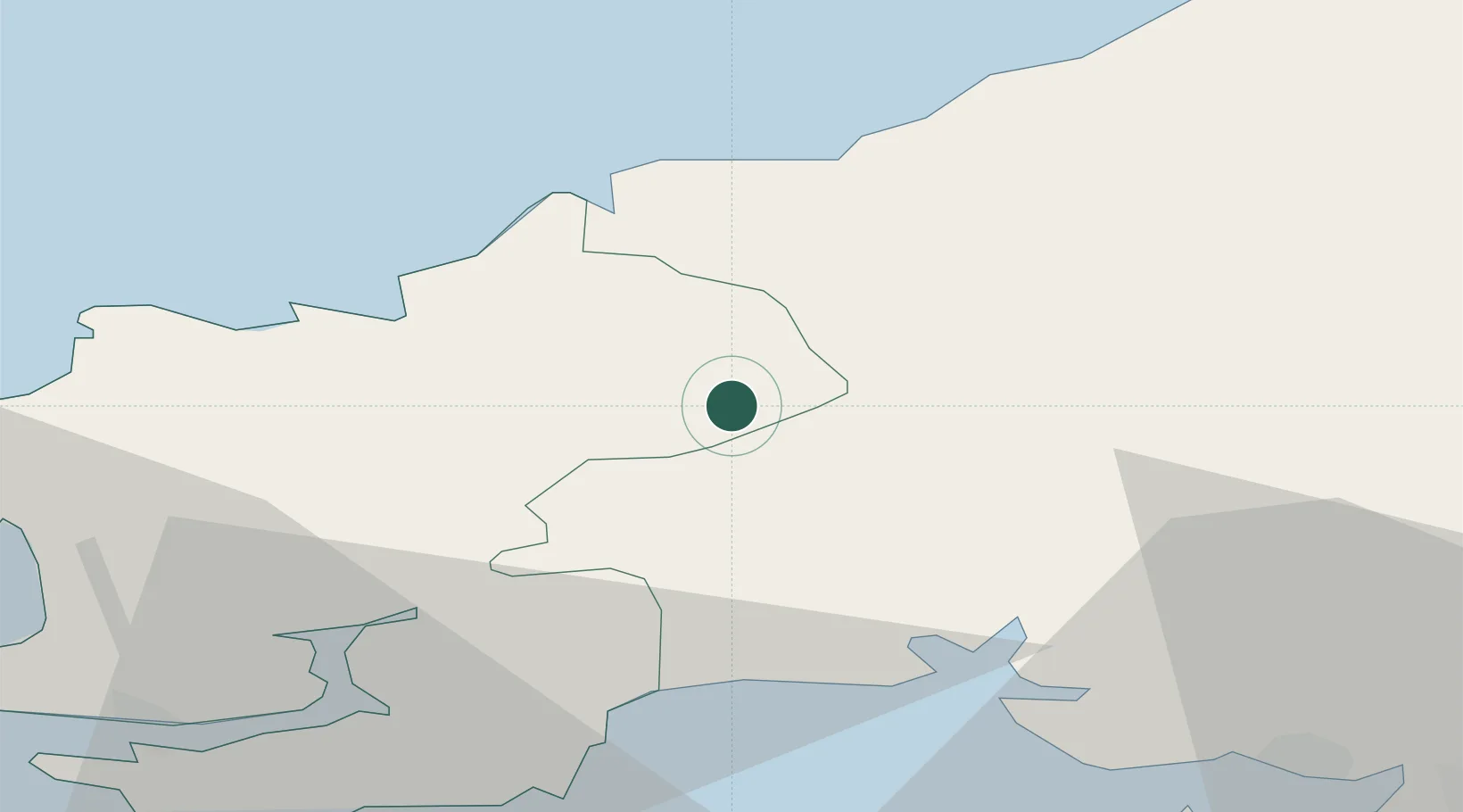 Location of GBLFH