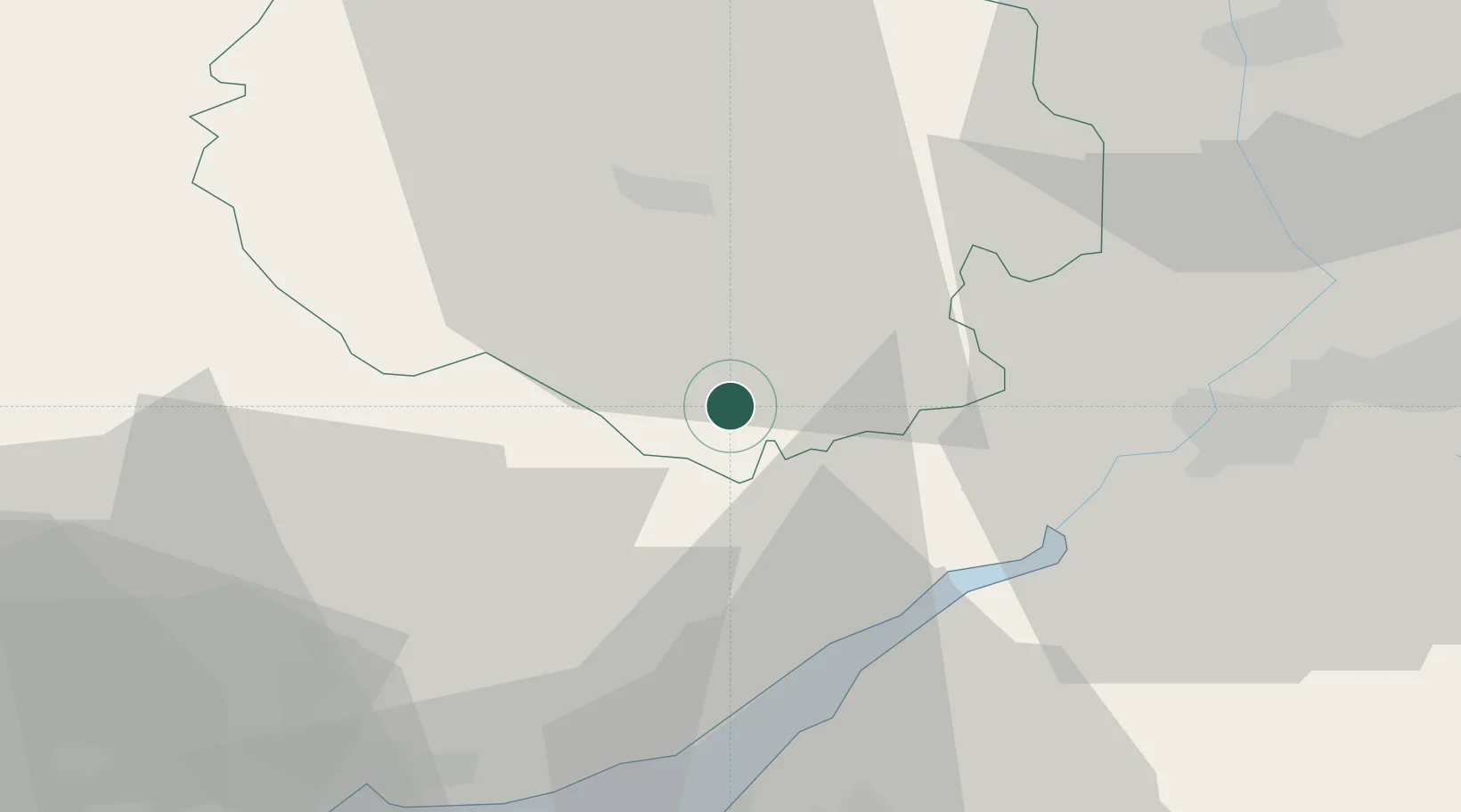 Location of GBLGA