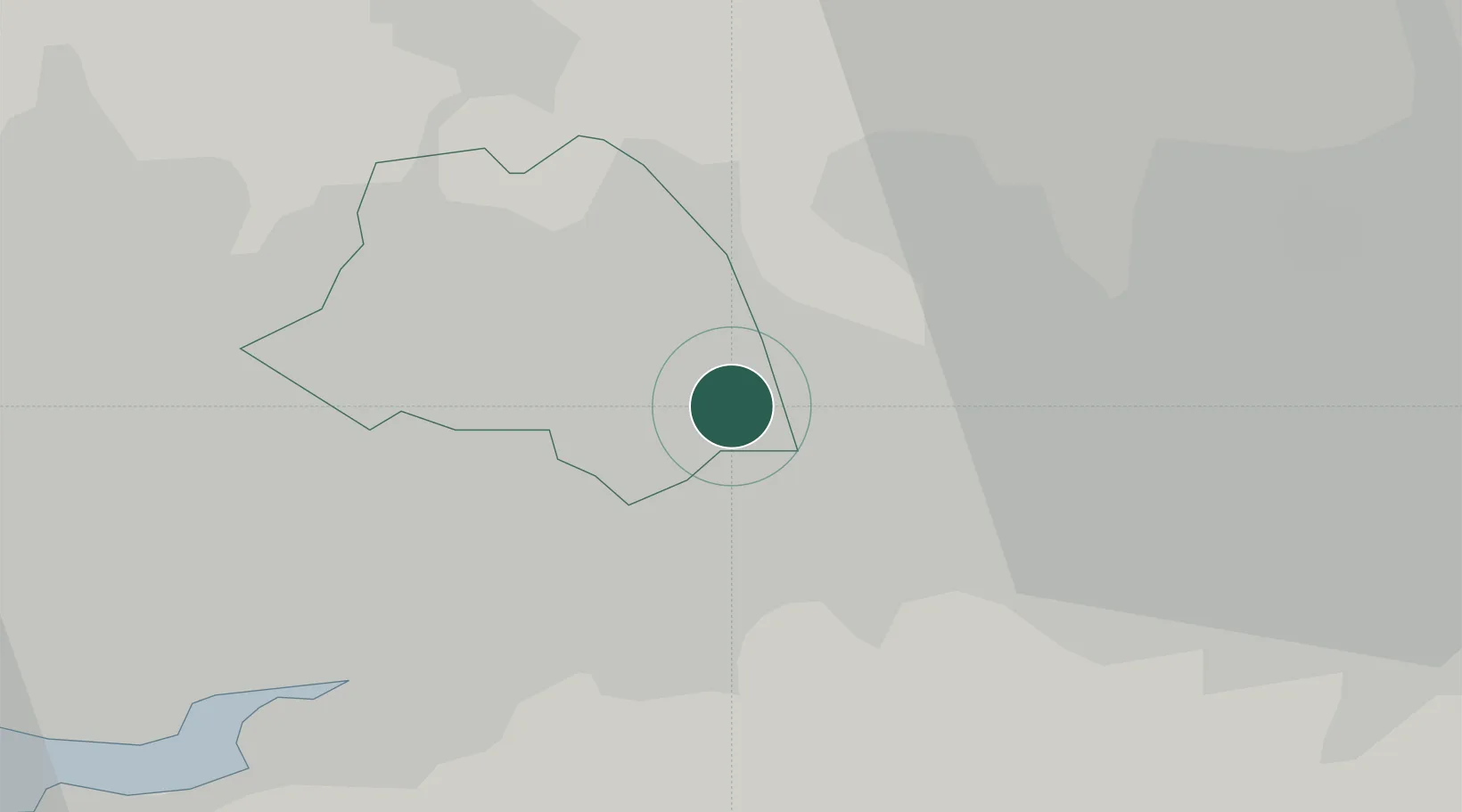 Location of GBLGH