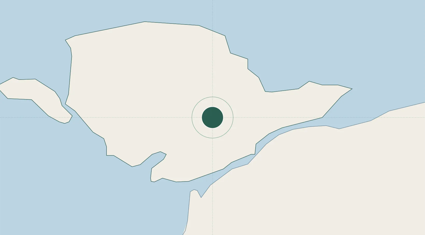 Location of GBLGI