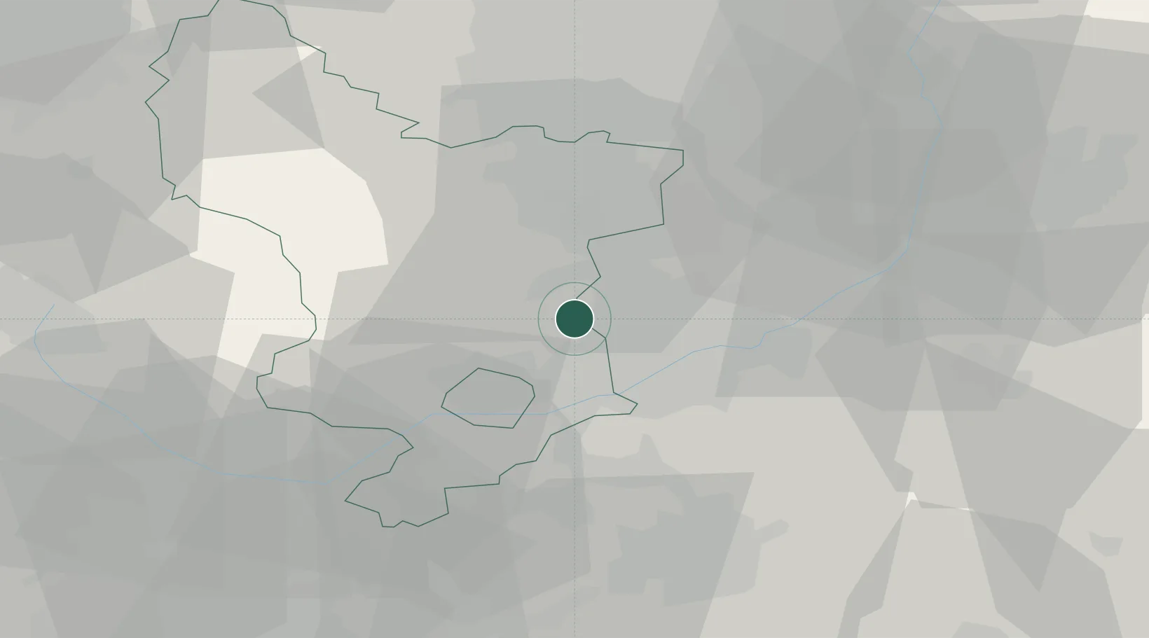 Location of GBLGL