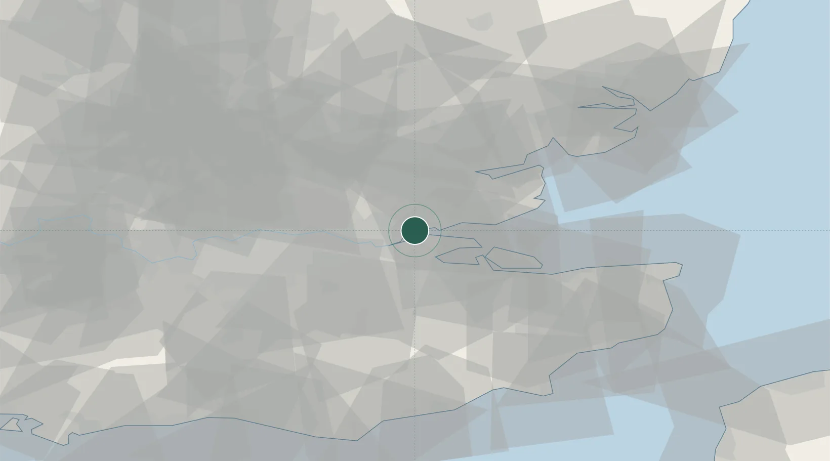 Location of GBLGP