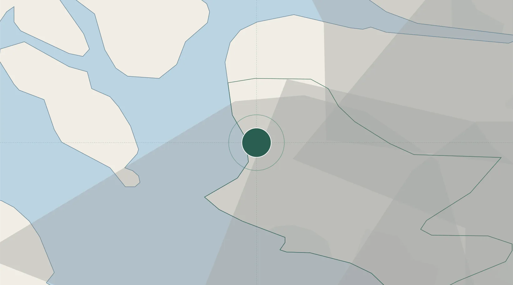 Location of GBLGS