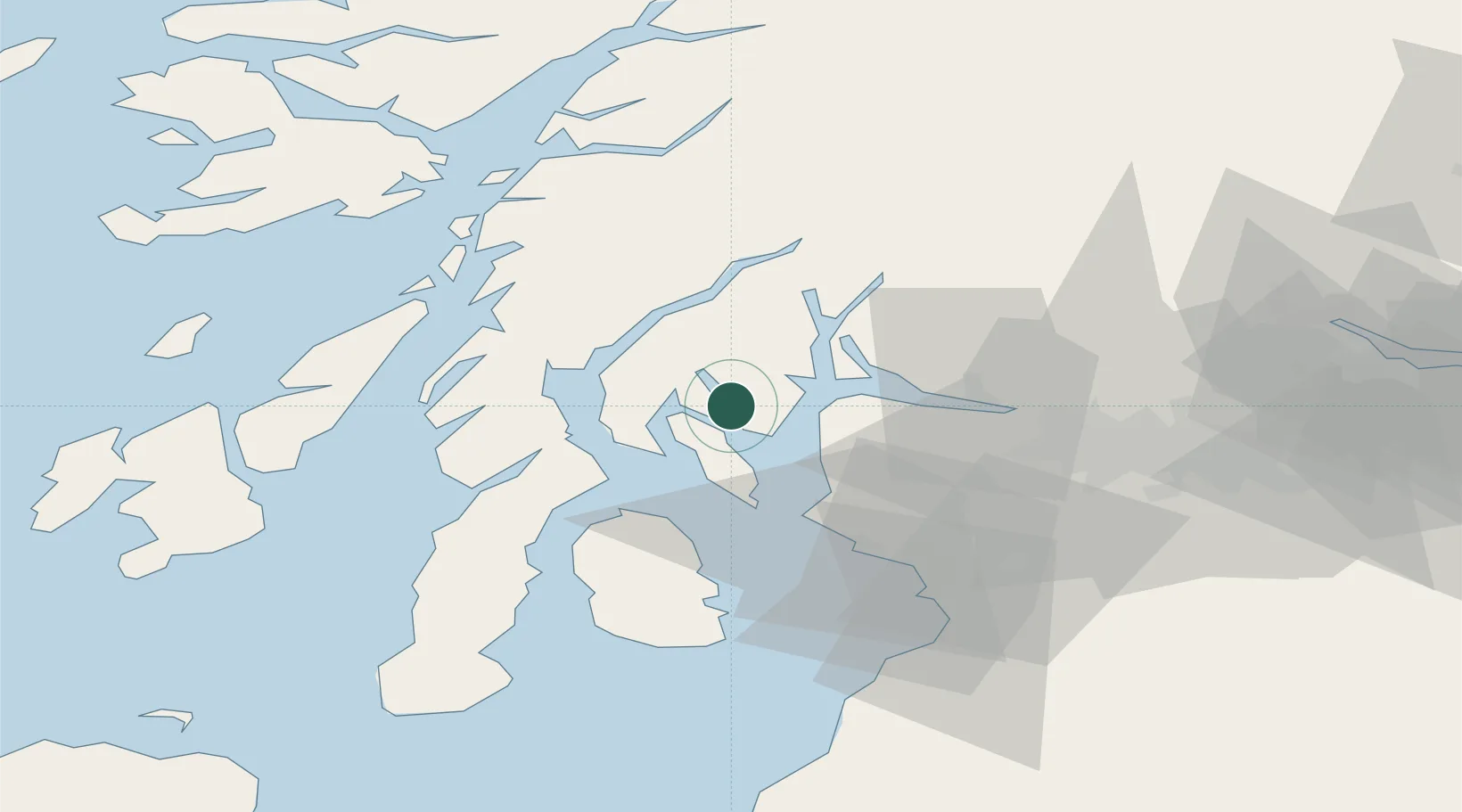 Location of GBLHS