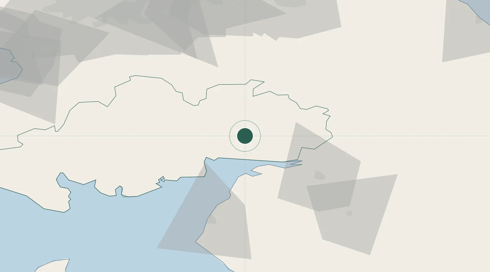 Location of GBLKB