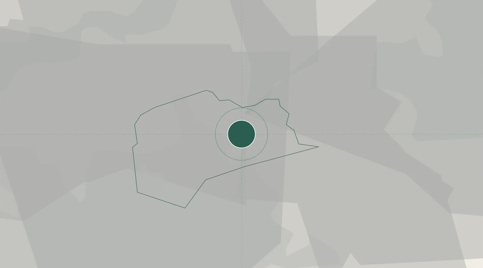 Location of GBLLB
