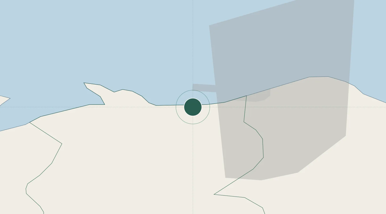 Location of GBLLD
