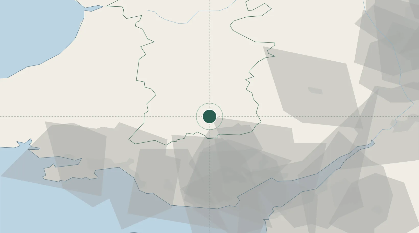 Location of GBLLF