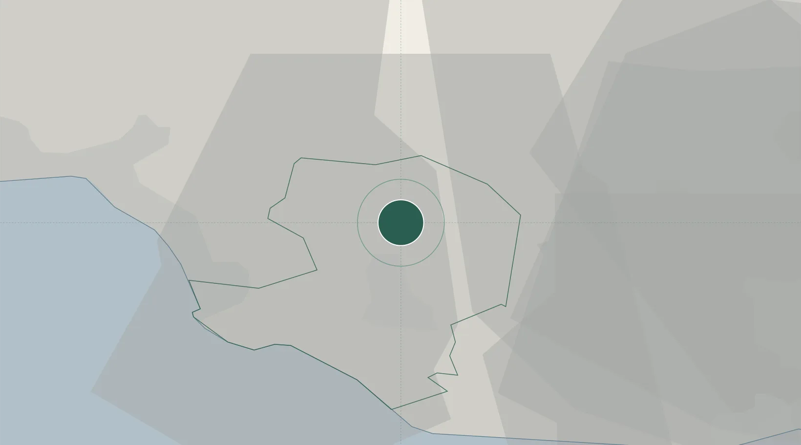 Location of GBLLI