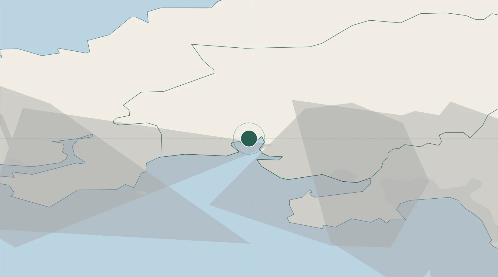 Location of GBLLS