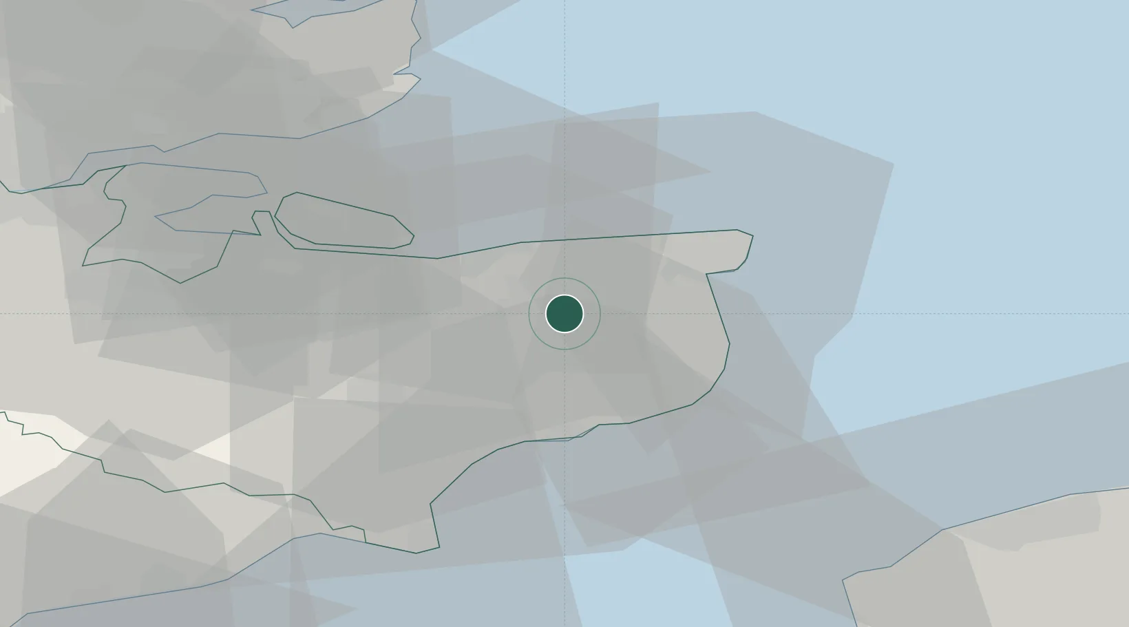 Location of GBLLU