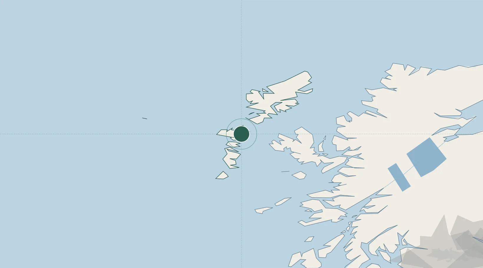 Location of GBLMA