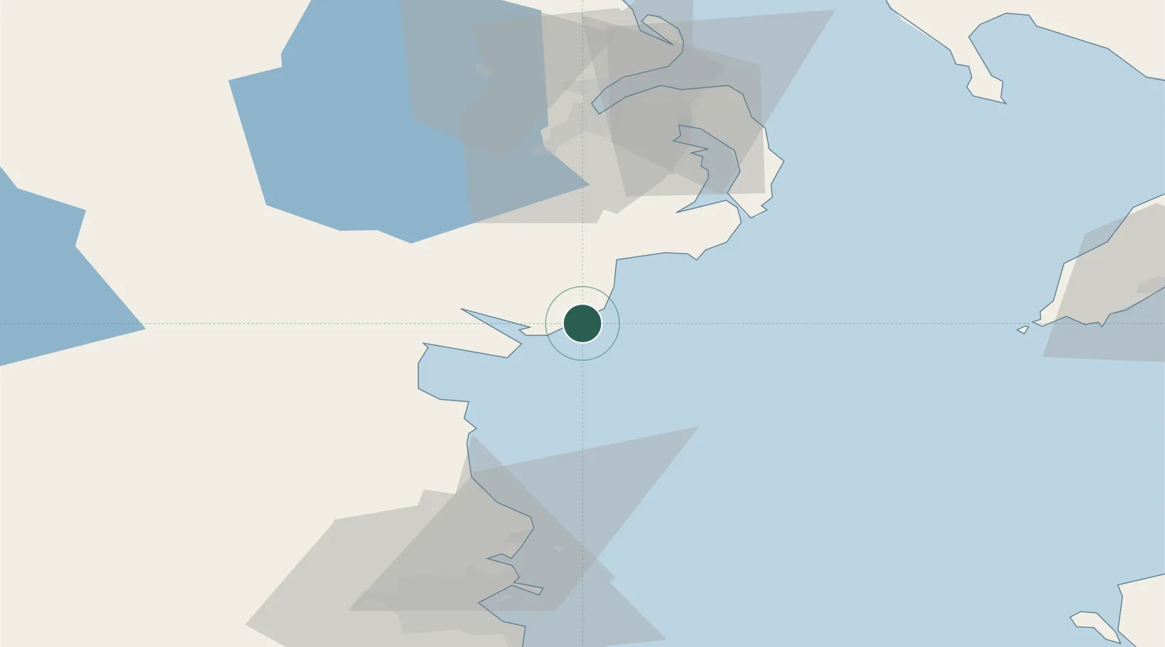 Location of GBLMN