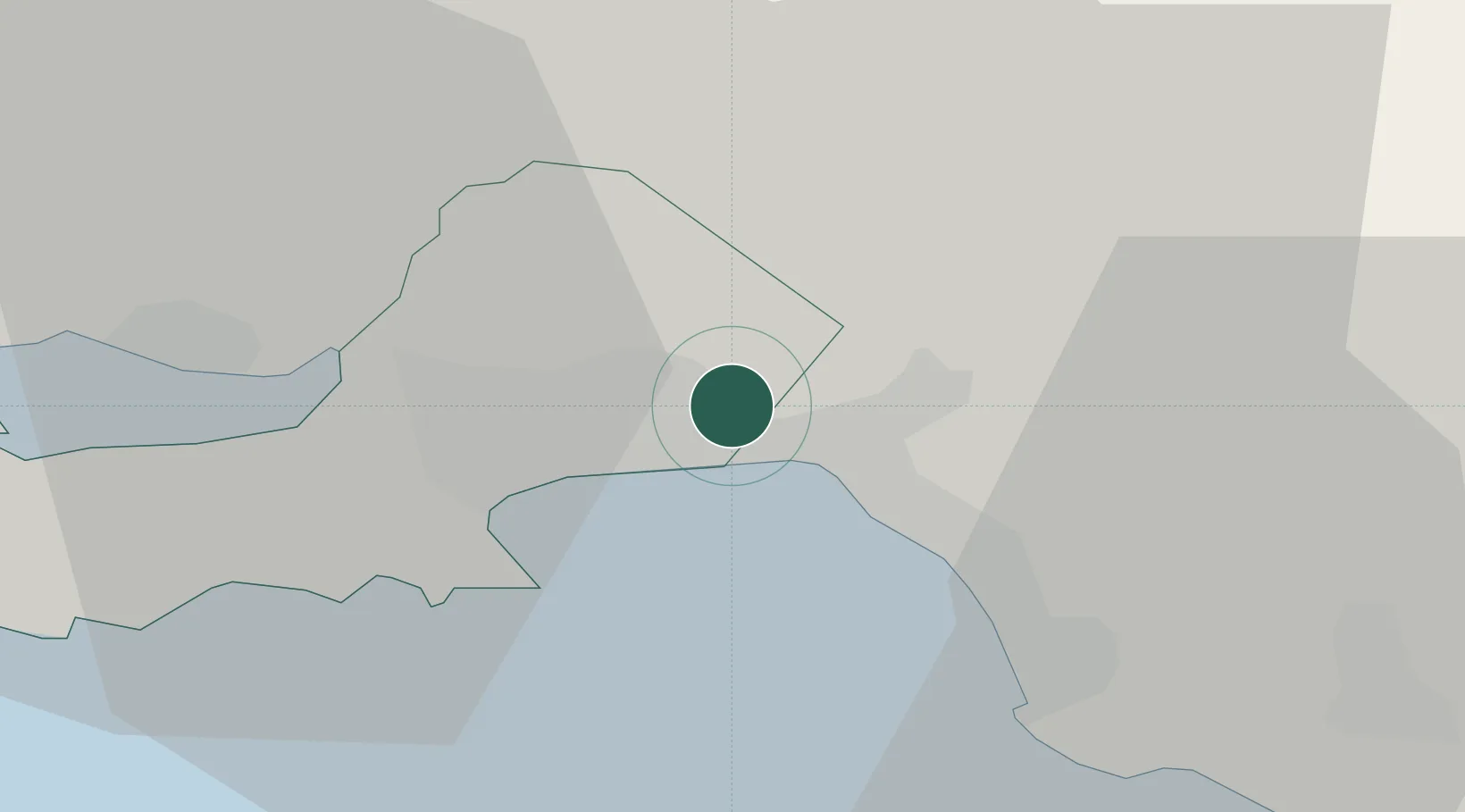 Location of GBLMT