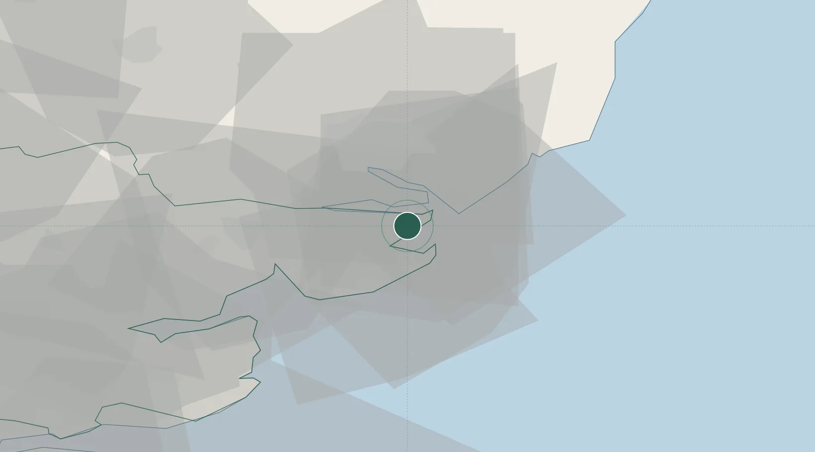 Location of GBLOK