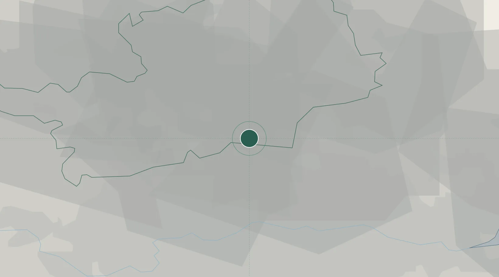 Location of GBLON