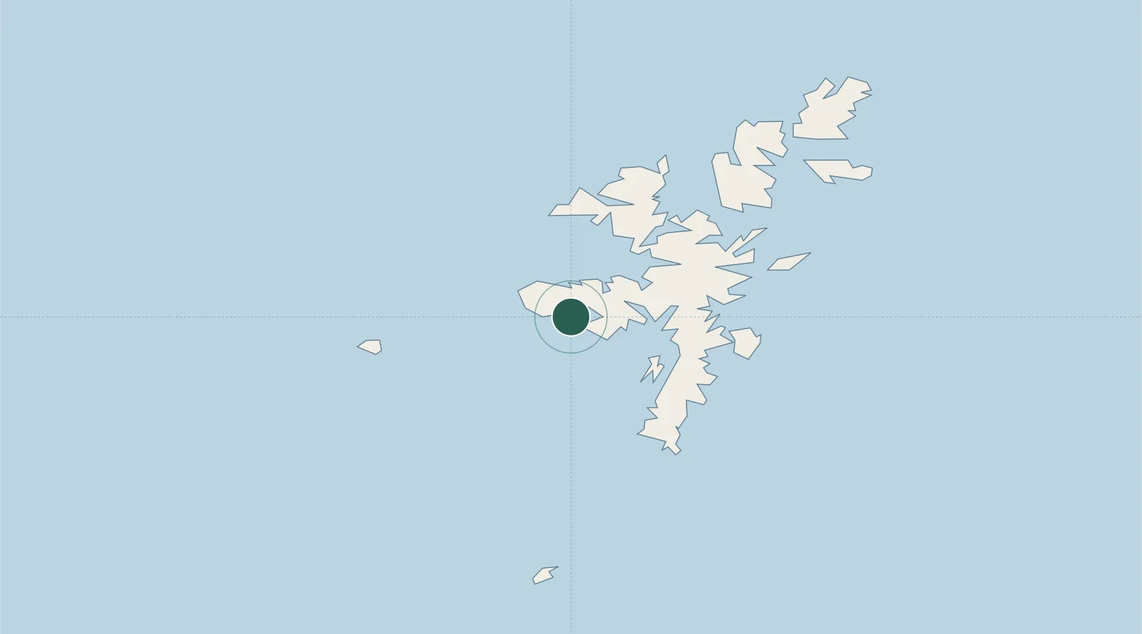 Location of GBLOY