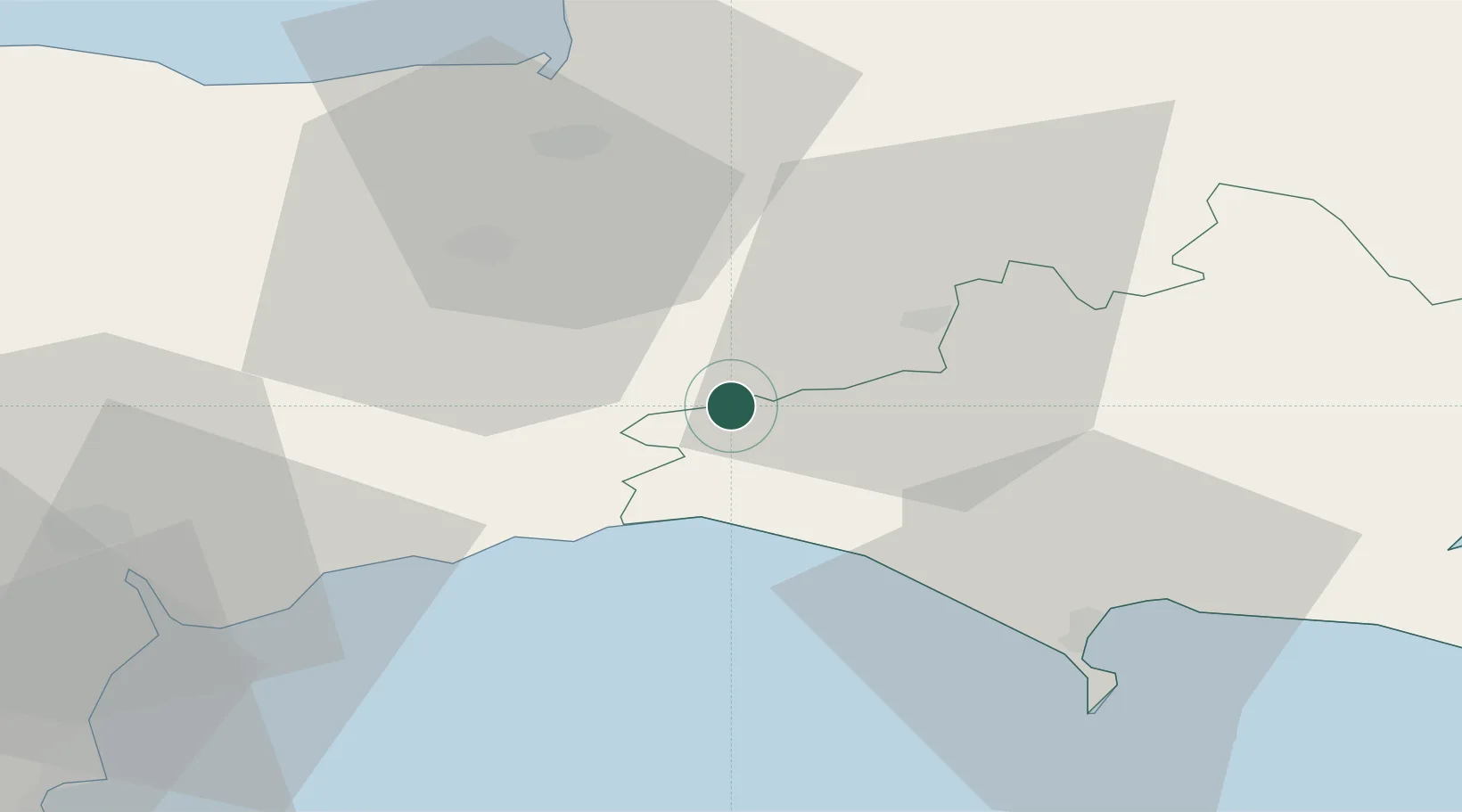 Location of GBLPN