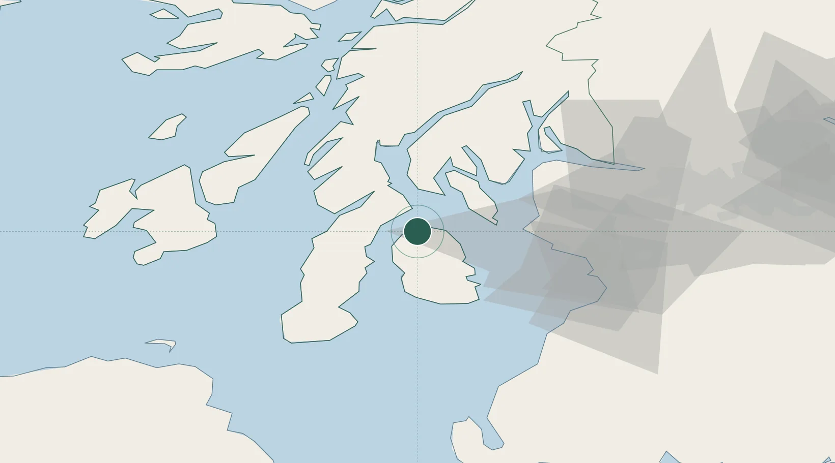 Location of GBLRZ