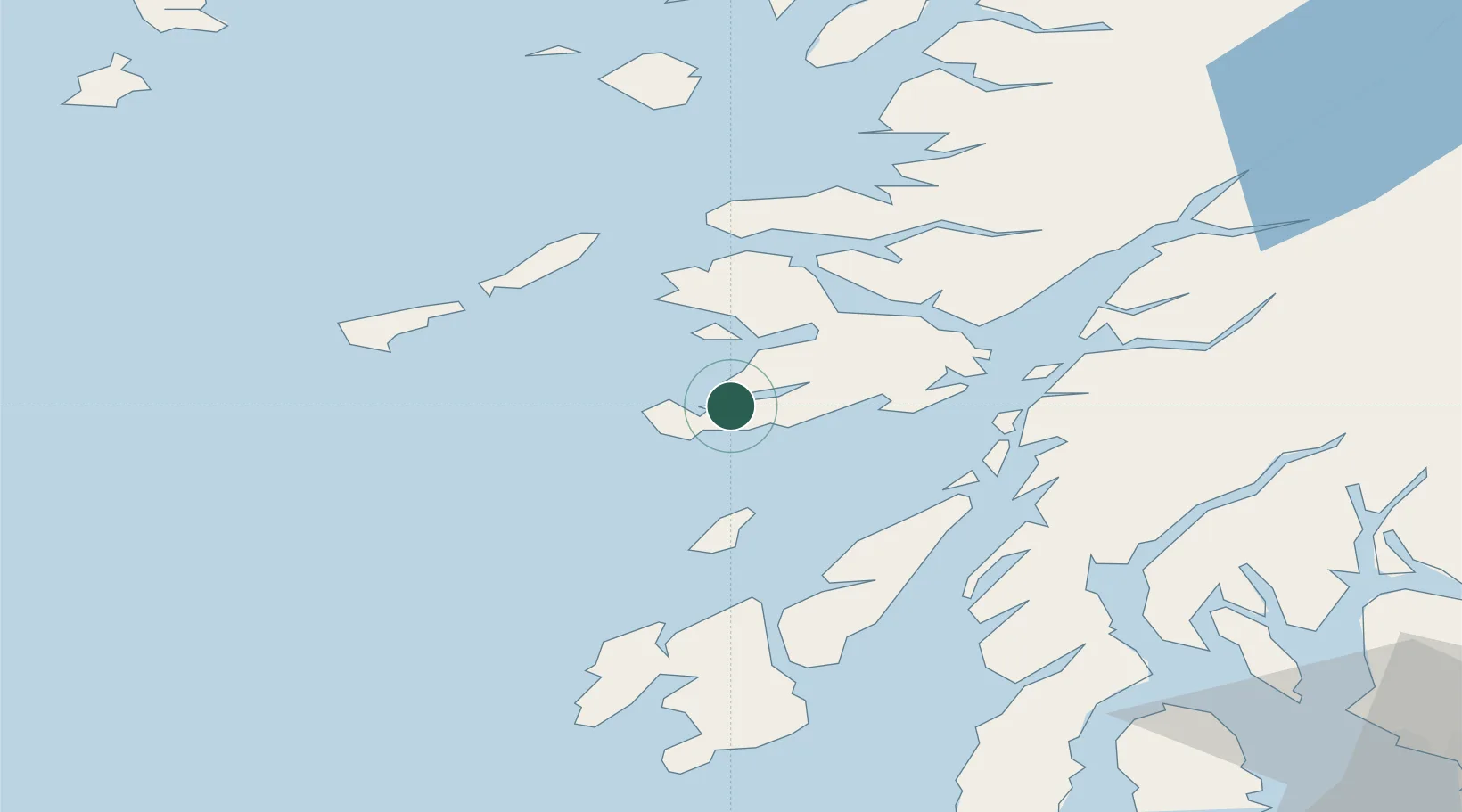 Location of GBLSC